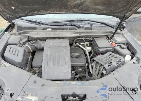 2011 GMC Terrain Sle z USA, uszkodzony, nr VIN 2CTALMEC6B6334215